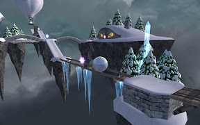Arctic Ball screenshot 2