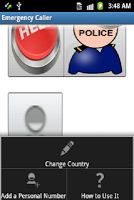 Emergency Call screenshot 2