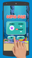 Blooby - Free Flappy Game screenshot 2
