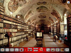 Library Hidden Object Game 스크린샷 3
