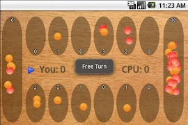 Mancala تصوير الشاشة 1