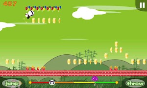 Panda Runner! الملصق