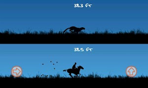 Shadow Running скриншот 3