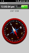 Compass HD اسکرین شاٹ 1