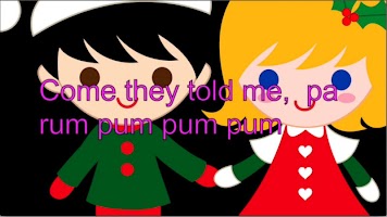 Christmases Karaoke screenshot 1