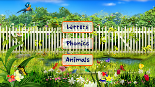 Kids ABC Learning ảnh chụp màn hình 2