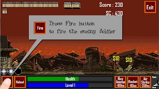 The Defender screenshot 1