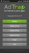 AdTrap Utility capture d'écran 2