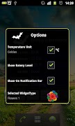 BatWid - Battery Widget Ekran Görüntüsü 3