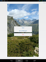 Puzzle Wild Nature screenshot 3