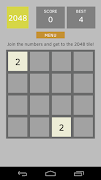 2048 Unity скриншот 2