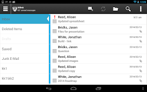 McAfee Secure Container スクリーンショット 6