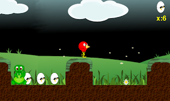 Saga Bird 스크린샷 1