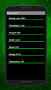 Battery Saver for android ảnh chụp màn hình 5
