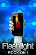 برنامه‌نما Flashlight - 4 in one عکس از صفحه