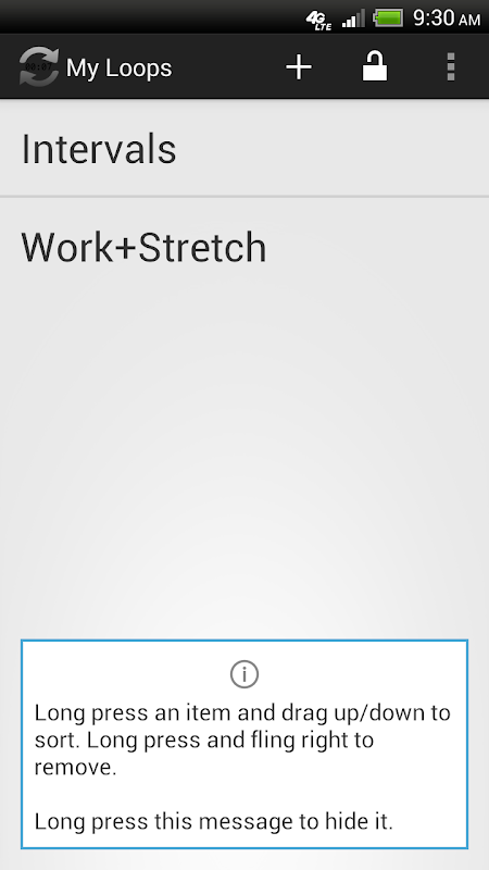 Baixar Timer Loop: Interval, Pomodoro APK