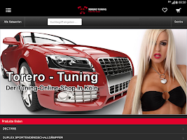 Torero Tuning screenshot 5