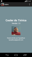 Cooler do Tiririca screenshot 2