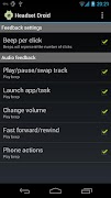 Headset Droid Trial screenshot 5