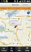 CMSV6(google map) スクリーンショット 2