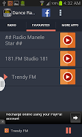 Dance Radio screenshot 2