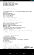 Programming for android Screenshot 3