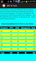 JEC Group of Colleges, Kukas screenshot 3