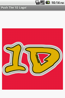 Push One Direction Logo! اسکرین شاٹ 3