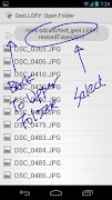 geoLLERY: view/edit GPS tags screenshot 3