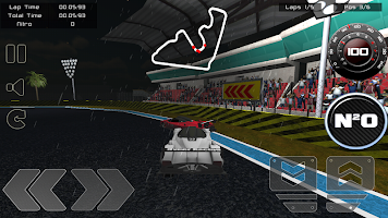 Hyper Racing screenshot 7