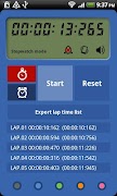Stopwatch and Timer screenshot 1