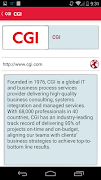 CGI Synergy Summit syot layar 5