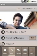 David Archuleta Ekran Görüntüsü 1
