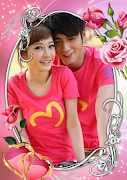กรอบรูปความรัก กรอบรูปคู่รัก スクリーンショット 3