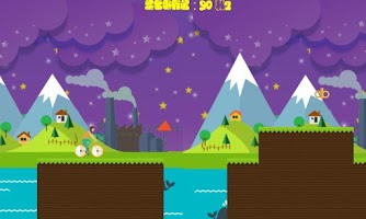Bicycle Rush screenshot 1
