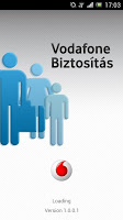 Vodafone - Union biztosítás-poster