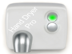 پوستر Hand Dryer Pro