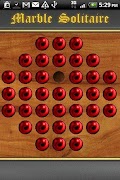 Marbles Solitaire ảnh chụp màn hình 1