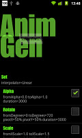 AnimGen screenshot 2