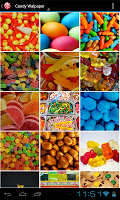 Poster Free Candy HD Wallpaper