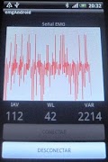 EMG captura de pantalla 2