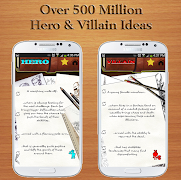 برنامه‌نما CK Fantasy - Writing Ideas عکس از صفحه