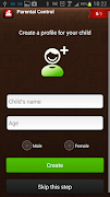 Bitdefender Parental Control imagem de tela 5