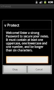 vProtect Pro スクリーンショット 1