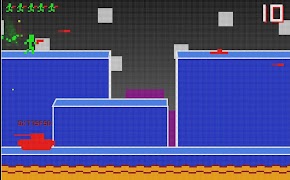 8-bit Virtual War পোস্টার