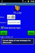 PS-Lite скриншот 2