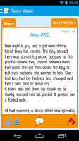 Stories Bytes Write-Share Beta screenshot 7