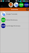 Float Dictionary โปสเตอร์