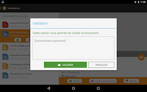 Oodrive Validation imagem de tela 6