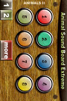 Animal Sound Board Extreme screenshot 1